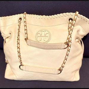 Tory Burch large slouchy shoulder bag